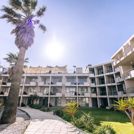 Lagoon Beach Hotel & Spa
