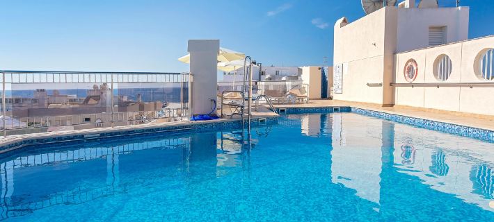 Aparthotel Duquesa Playa Hotels in Ibiza