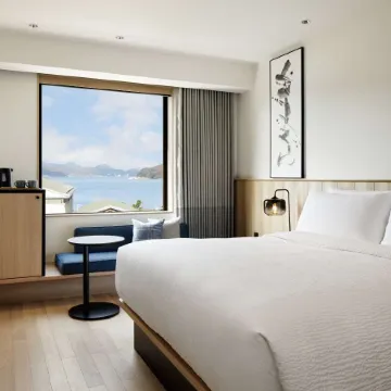 Fairfield by Marriott Kyoto Amanohashidate Отели рядом с достопримечательностью «Парк аттракционов Аманохасидатэ-Вью-Лэнд»