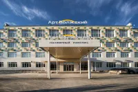 Art-Volzhskii Hotel Resort