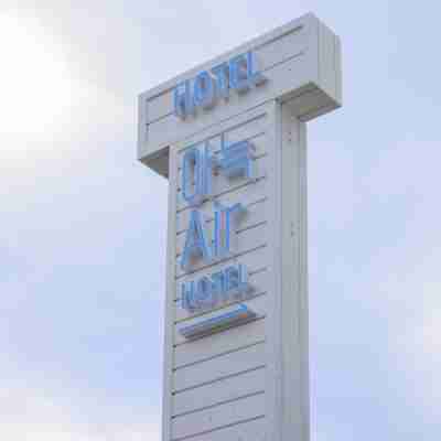 아늑에어 호텔 대전 문창점 Hotel Exterior