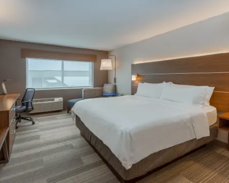 智選假日快捷套房酒店-萊斯湖-洲際酒店集團旗下 賴斯萊克酒店