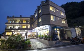 Ulleung Ulleungdo Olle Pension