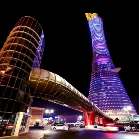 The Torch Doha