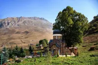 Mountain Saniba Eco Hotel Hotels in Prigorodny District