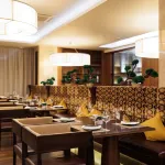 Arbat Stars Hotel and Apartments (ex Marriott Novy Arbat)