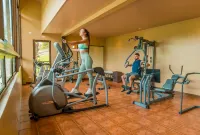 Hotel Arenal Kioro Suites & Spa - Phòng Gym