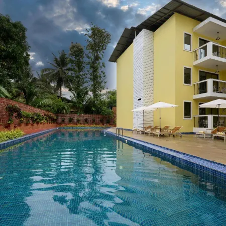 Sea Breeze Sarovar Portico Varca Goa