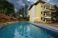 Sea Breeze Sarovar Portico Varca Goa - Swimmingpools