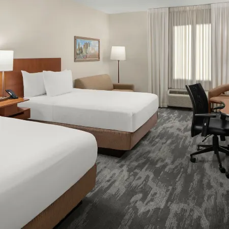 Fairfield Inn & Suites Columbus OSU