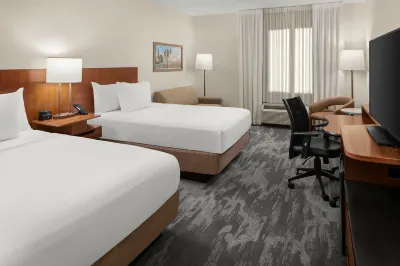 Fairfield Inn & Suites Columbus OSU Hotel a 