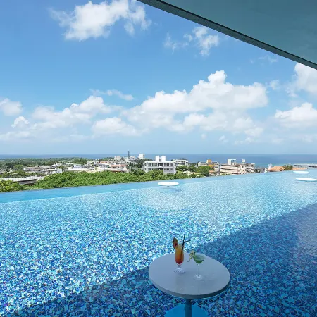 Glamday Style Hotel&Resort Okinawa Yomitan
