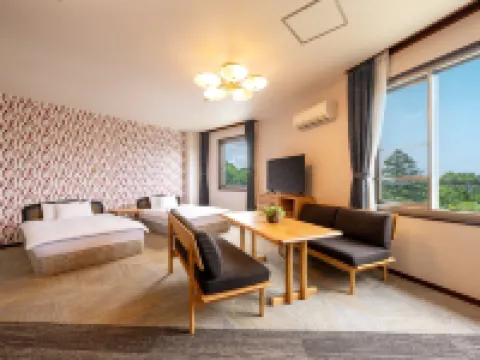 いこいの村ヘリテイジ美の山 皆野町のホテル