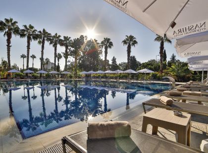 Nashira City Resort Hotel