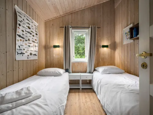 Granlien Hotels in Hellevik i Fjaler