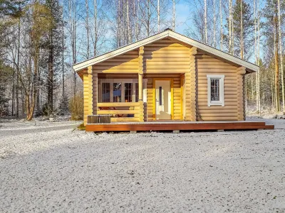 Kesäniitty Hotels near Pirkanpohja Art Center