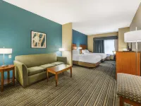 Best Western Plus Tuscumbia/Muscle Shoals Hotel  Suites Hotels in Colbert County