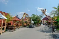 RedDoorz @ Kampoeng Etnik Kebumen 2 Hotels in Sruweng