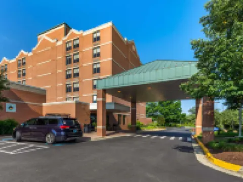 Comfort Inn Conference Center ボウイーのホテル