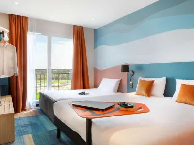Ibis Styles Miramas - Provence Hotels in Istres