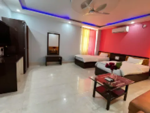 Five Star Inn Hotels in Rohtas