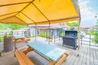 Gapyeong Adelheim Pension (Dogs Allowed, Group Rooms, Spa)