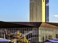 Novotel Melbourne South Wharf Hotels in South Wharf