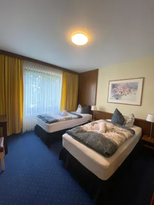 Hotel Regina Hotels in Sankt Augustin