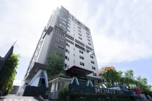 Apartemen Menara One Surakarta by Cariapartemen.id - Apartments