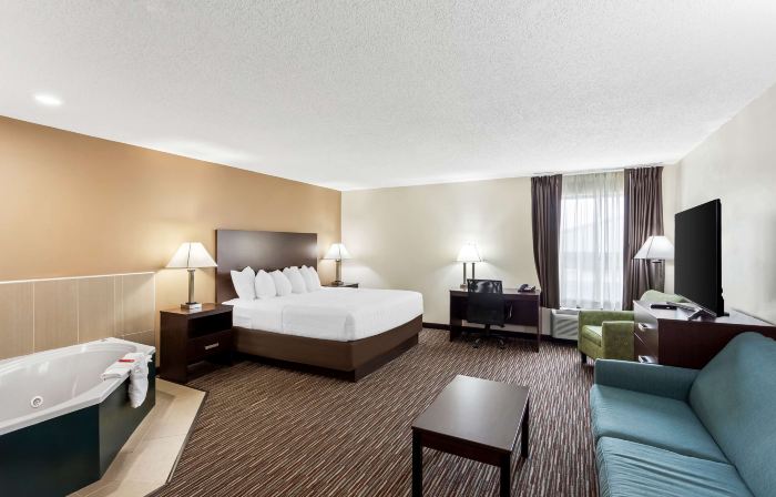 SureStay Hotel by Best Western Grayson