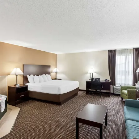 SureStay Hotel by Best Western Grayson