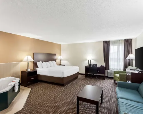 SureStay Hotel by Best Western Grayson Hotels in Grayson
