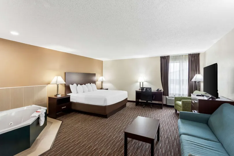 SureStay Hotel by Best Western Grayson