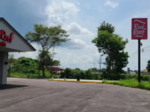 Red Roof Inn Byron Hotels in Warner Robins