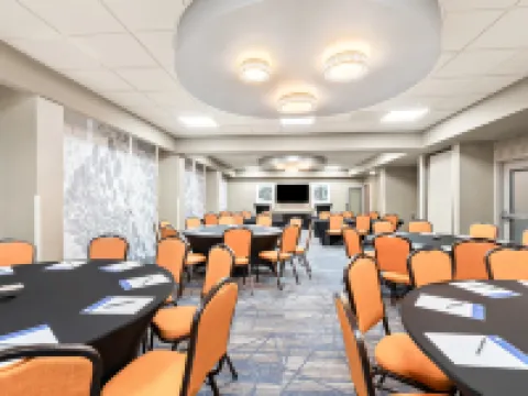 ホリデイ イン エクスプレス アトランタ ガレリア - ボールパーク エリア by IHG スマーナのホテル