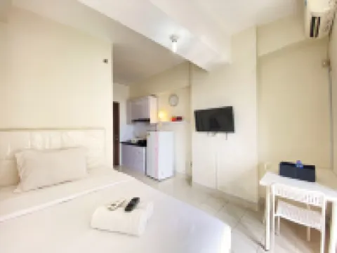 Homey Studio Room at Harvard Jatinangor Apartment