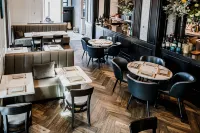 The Magnolia Hotel & Spa - Breakfast