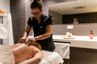 Hotel Atenea Port Barcelona Mataro - Kylpylä