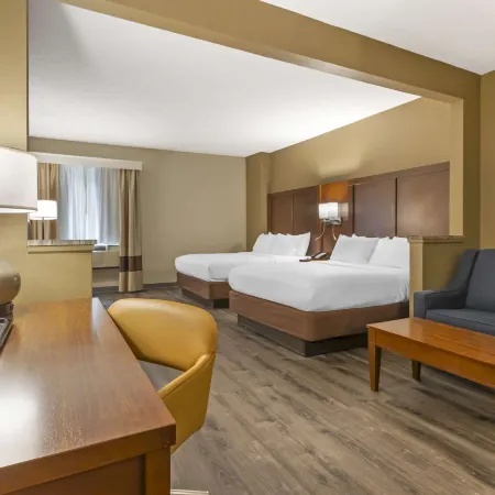 Comfort Suites at the University