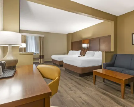 Comfort Suites at the University Hotels in Horry County