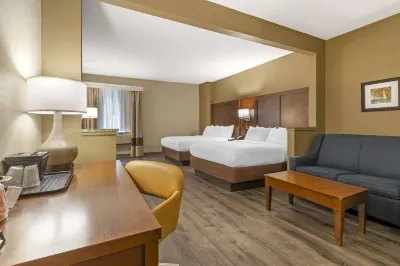 Comfort Suites at the University Hotels in Conway