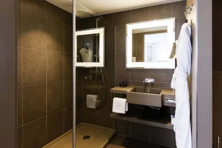 Novotel Paris Charles-De-Gaulle Airport