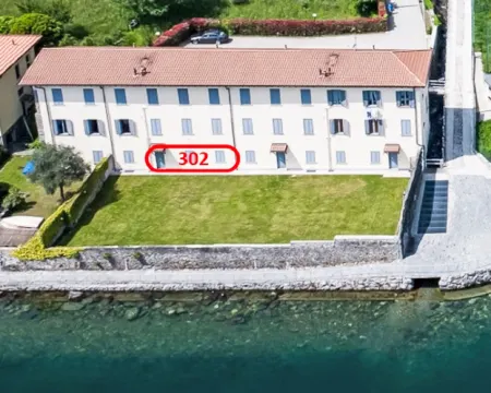 Vecchia Filanda (Mso150) Apartment 302 Hotels in Musso
