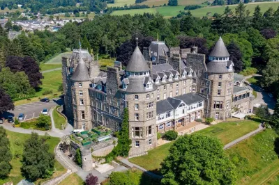 The Atholl Palace Hotels in Pitlochry