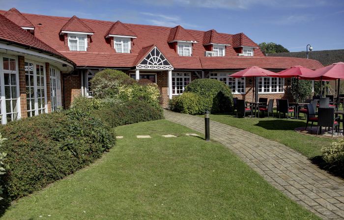 Best Western Reading Calcot Hotel