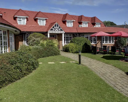Best Western Reading Calcot Hotel Hotels in der Nähe von Autobahnraststätte Reading Services M4