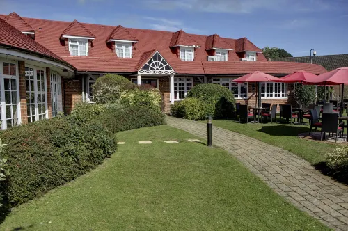 Best Western Reading Calcot Hotel - Bares