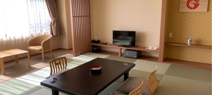 Taikairou Hotels in Minamichita