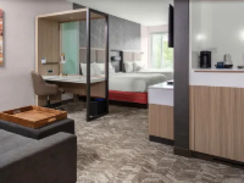 SpringHill Suites Suwanee Johns Creek Hotels in Forsyth County