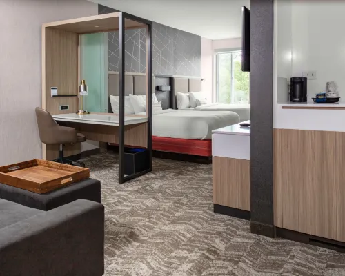 SpringHill Suites Suwanee Johns Creek Hotels in Forsyth County